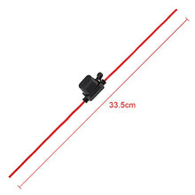 Carica l&#39;immagine nel visualizzatore di Gallery, Rovtop 6Pcs Scatola Portafusibili per Fusibili Lamellari Auto, Impermeabile,...