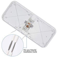 Carica l&#39;immagine nel visualizzatore di Gallery, Kohree Lampada LED da 12V Plafoniera Tettuccio Illuminazione interna 1 pezzo - Ilgrandebazar