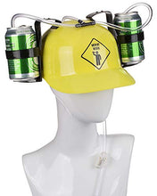 Carica l&#39;immagine nel visualizzatore di Gallery, OOTB 93/2088 - Casco, Colore: Giallo - Ilgrandebazar