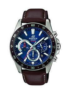 Casio EDIFICE Orologio, Robusta Cassa, 10 BAR, Uomo - Ilgrandebazar