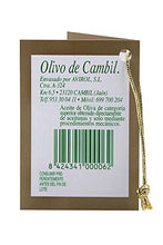 Carica l&#39;immagine nel visualizzatore di Gallery, Olivo di Cambil – Olio Oliva Vergine Extra (Aove) – Varietà Piquale, con...