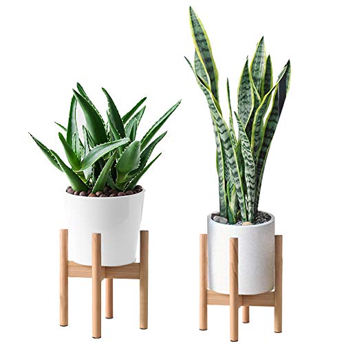 Plant Stands, Stand per Piante,Mensola Fiori e Piante, Wood color