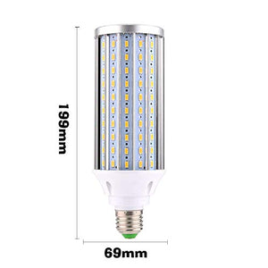 ONLT Lampadine Led E27,E27 60W 5850LM(Equivalenti a 60w-luce Naturale - Ilgrandebazar