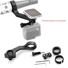 Carica l&#39;immagine nel visualizzatore di Gallery, Andoer Bike Mount Holder Handle Bar Computer Kit Out-front Bike...