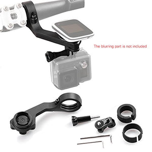 Andoer Bike Mount Holder Handle Bar Computer Kit Out-front Bike...