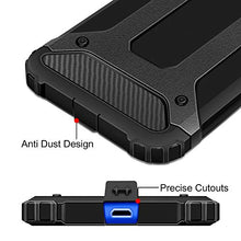 Carica l&#39;immagine nel visualizzatore di Gallery, AROYI Cover Xiaomi Redmi Note 7 + Pellicola Protettiva in Vetro Temperato,... - Ilgrandebazar