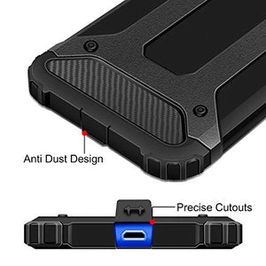 AROYI Cover Xiaomi Redmi Note 7 + Pellicola Protettiva in Vetro Temperato,... - Ilgrandebazar
