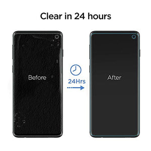Spigen, 2Pezzi, Pellicola Samsung Galaxy S10, NeoFlex, Compatibile con Il... - Ilgrandebazar