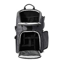 Carica l&#39;immagine nel visualizzatore di Gallery, AmazonBasics - Zaino per fotocamera, DSLR e laptop, poliestere 840D ad...