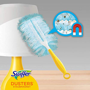 Swiffer Duster Ricariche per Piumino Catturapolvere, 63 Pezzi 63 - Ilgrandebazar