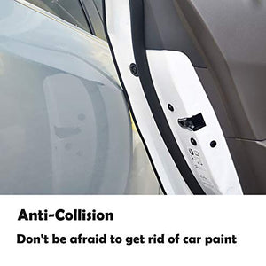 Protezione per Bordo portiera Auto Forma a U Bordi AntiGraffio Strisce...