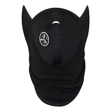 Carica l&#39;immagine nel visualizzatore di Gallery, TRIXES Passamontagna a Mezza Faccia e Scaldacollo - Vello e Neoprene -... - Ilgrandebazar