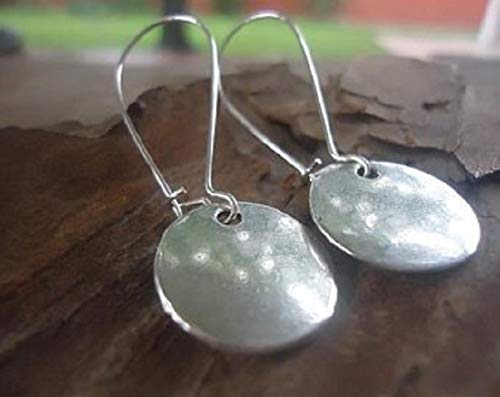 ✿ PIASTRE SILVER BOHO ✿ su ganci lunghi