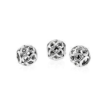 Carica l&#39;immagine nel visualizzatore di Gallery, Pandora Bead Charm Donna argento - 791872 - Ilgrandebazar