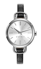 Carica l&#39;immagine nel visualizzatore di Gallery, Esprit orologio da donna Nero - Ilgrandebazar