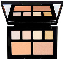 Carica l&#39;immagine nel visualizzatore di Gallery, W7 Glow For Glory Palette illuminante 4 g/5 g - Ilgrandebazar