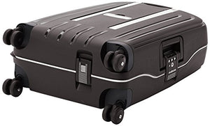Samsonite S'Cure DLX Spinner 55 Bagaglio a S (55cm-34L), Grigio (Graphite)