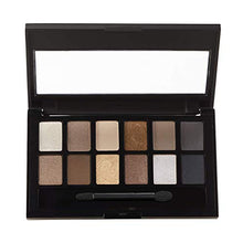 Carica l&#39;immagine nel visualizzatore di Gallery, Maybelline New York The Nudes Palette Ombretti, 12 Colori Sulle... - Ilgrandebazar