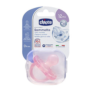 Chicco 00073015110000 Gommotto in Silicone per Bimba, 16-36 mesi , Colori... - Ilgrandebazar