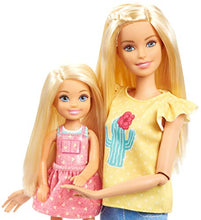 Carica l&#39;immagine nel visualizzatore di Gallery, Barbie Ranch di e Chelsea, Playset Giocattolo con Due Bambole,... - Ilgrandebazar