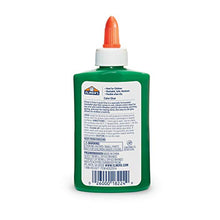 Carica l&#39;immagine nel visualizzatore di Gallery, Elmers Opaque Colored Liquid Glue 5Oz-Green - Ilgrandebazar