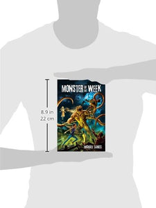 Monster of the Week EHP0009
