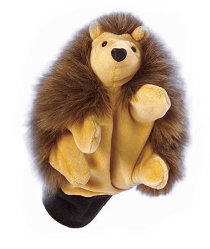 Hape 40250 - Marionetta Riccio - Ilgrandebazar