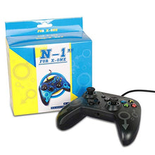 Carica l&#39;immagine nel visualizzatore di Gallery, Controller Cablato Per Xbox One , Joypad S, Comando X,...