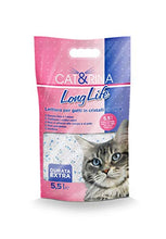 Carica l'immagine nel visualizzatore di Gallery, Cat&amp;Rina Long Life Lettiera per Gatti ai Cristalli di Silicio 5,5 Litri