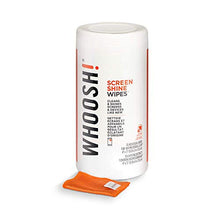 Carica l&#39;immagine nel visualizzatore di Gallery, Whoosh! Screen Shine - Salviette Antimicrobiche Monouso, Adatte per Ogni...