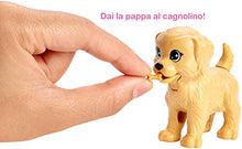 Carica l&#39;immagine nel visualizzatore di Gallery, Barbie Doggy Daycare Playset Dogsitter con Bambola, Cuccioli, 4 Cagnolini... - Ilgrandebazar