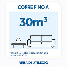 Carica l&#39;immagine nel visualizzatore di Gallery, Raid Mosche e Zanzare Plus Spray Insetticida, Antizanzare e Antimosche, Aqua Base Technology, 1 Confezione da 400ml