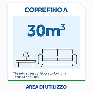 Raid Mosche e Zanzare Plus Spray Insetticida, Antizanzare e Antimosche, Aqua Base Technology, 1 Confezione da 400ml