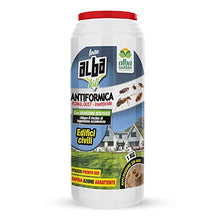 Carica l&#39;immagine nel visualizzatore di Gallery, Albagarden - Antax Esca Anti Formiche Veleno Insetticida Micro Granulare Casa Giardino Prato Verde Scarafaggi Grillotalpa Insetti Pulci Zecche Pesciolini D&#39;Argento Solubile Spray Antiformiche x 1 Kg