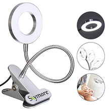 Carica l&#39;immagine nel visualizzatore di Gallery, Lampada Estetista per la Protezione degli Occhi LED USB, LED...