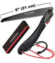 Carica l'immagine nel visualizzatore di Gallery, aZengear Sega Pieghevole - da Giardinaggio- Potatura - Campeggio -...