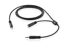 Carica l&#39;immagine nel visualizzatore di Gallery, Elgato Gaming Chat Link Adattatore Audio per PS4 e Pro, Nero