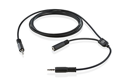 Elgato Gaming Chat Link Adattatore Audio per PS4 e Pro, Nero