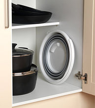 Carica l&#39;immagine nel visualizzatore di Gallery, Beldray LA028495GRY Grey 10 Litre Collapsible Bucket - Ilgrandebazar