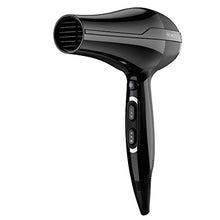Carica l&#39;immagine nel visualizzatore di Gallery, Remington AC5999 Pro-Air AC Asciugacapelli Professionale, flusso d’aria: 130 km/h, 2300W, Nero