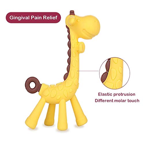 Massaggia Gengive Neonati FunBaby - Morbido Per Dentizione Con Ebook Guida - Foto 9