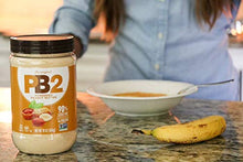 Carica l&#39;immagine nel visualizzatore di Gallery, Bell Plantation PB2 Powdered Peanut Butter Natural 16oz / 453g