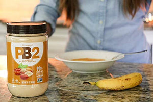 Bell Plantation PB2 Powdered Peanut Butter Natural 16oz / 453g