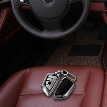 Carica l'immagine nel visualizzatore di Gallery, Cover per Chiave auto BMW, Protezione Completa, Evitare che la Argento
