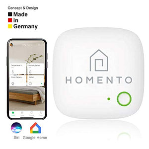 Homento Starter Set Parent, Bianco Home Station
