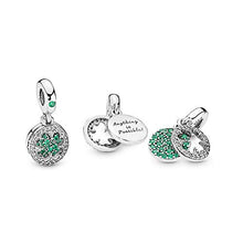 Carica l&#39;immagine nel visualizzatore di Gallery, PANDORA Bead Charm Donna argento - 797906NRGMX - Ilgrandebazar