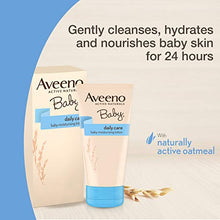 Carica l&#39;immagine nel visualizzatore di Gallery, Aveeno Baby Daily Lotion Crema Idratante - 150 ml - Ilgrandebazar