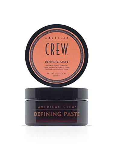 American Crew Defining Paste Cera Capelli Finitura Naturale - 85 ml 85 - Ilgrandebazar