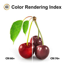 Carica l&#39;immagine nel visualizzatore di Gallery, Lampadine a LED E14 Candela, 5W Equivalenti a 40W, C37 6500K-6Pezzi