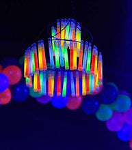Carica l&#39;immagine nel visualizzatore di Gallery, Glowz Premium Ultra Bright Jumbo Sticks (Colori Misti) Confezione da 25 Pezzi